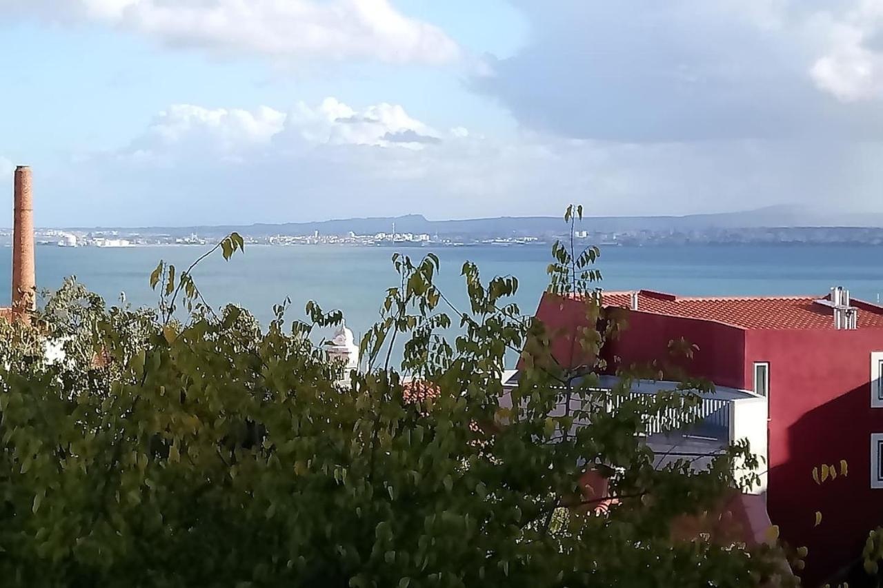 Alfama Chateau - Vue Exceptionelle - Charme - Calme Lisboa Exterior foto