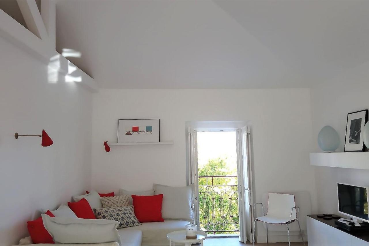 Alfama Chateau - Vue Exceptionelle - Charme - Calme Lisboa Exterior foto