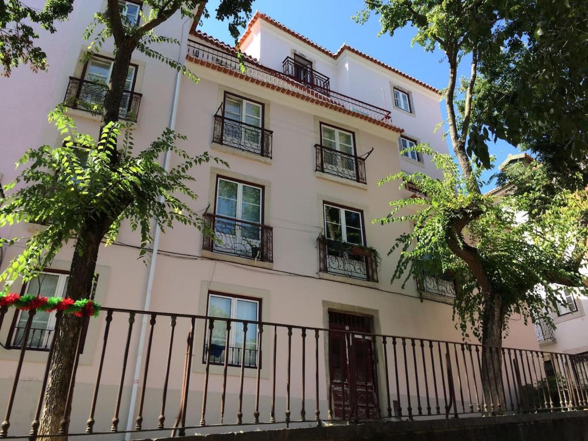Alfama Chateau - Vue Exceptionelle - Charme - Calme Lisboa Exterior foto